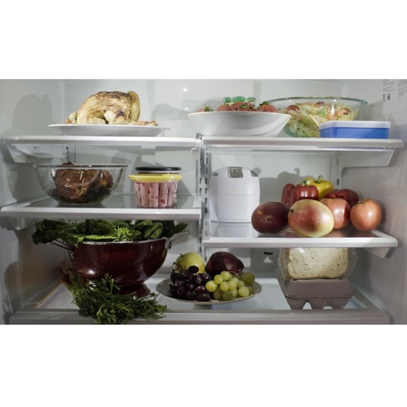 Berry Breeze Activated Oxygen Refrigerator Deodorizer -White - Picture 7 of 9